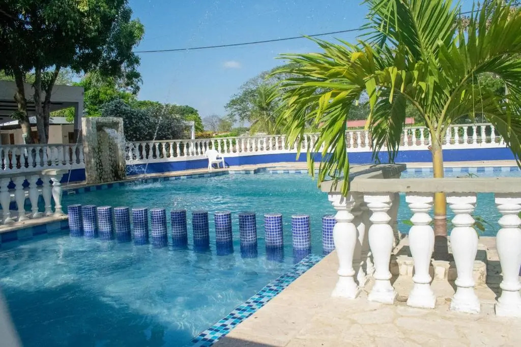 Hotel Palmas del Río Mompox