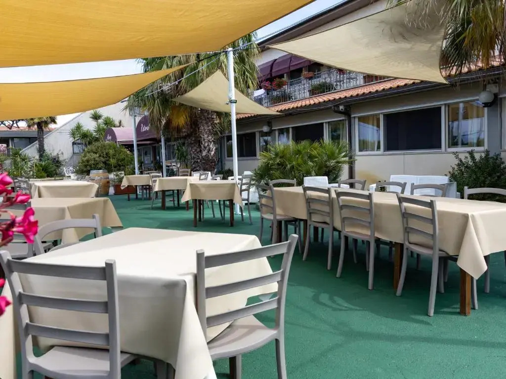 Hotel La Rosa Dei Venti
