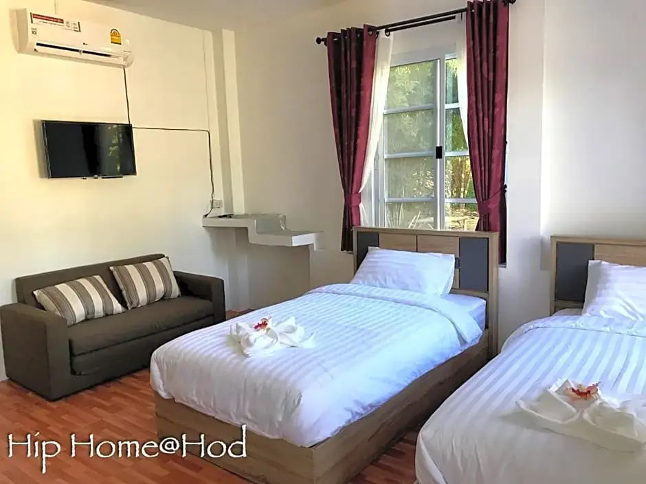 Hip Home at Hod