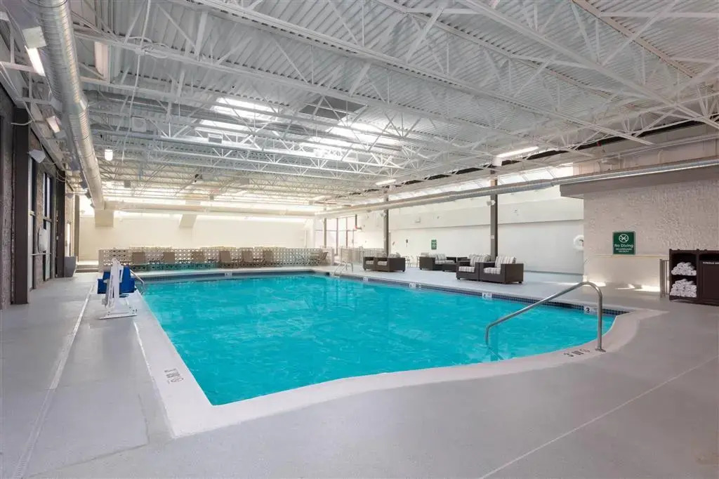 La Quinta Inn & Suites by Wyndham Clifton Park Saratoga Area 1749 Route 9