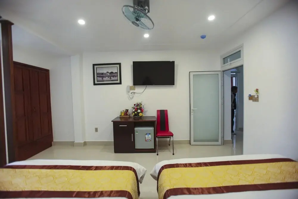 Tien Chau Hotel Da Lat