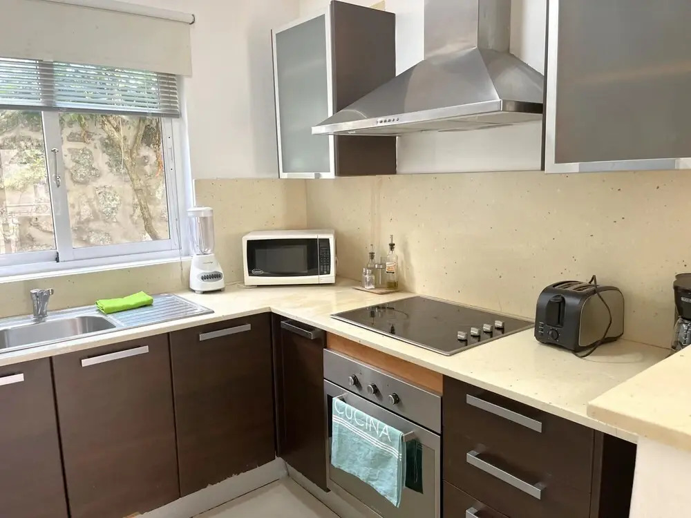 Ground Floor Apartment Walking Distance From Playa Bavaro