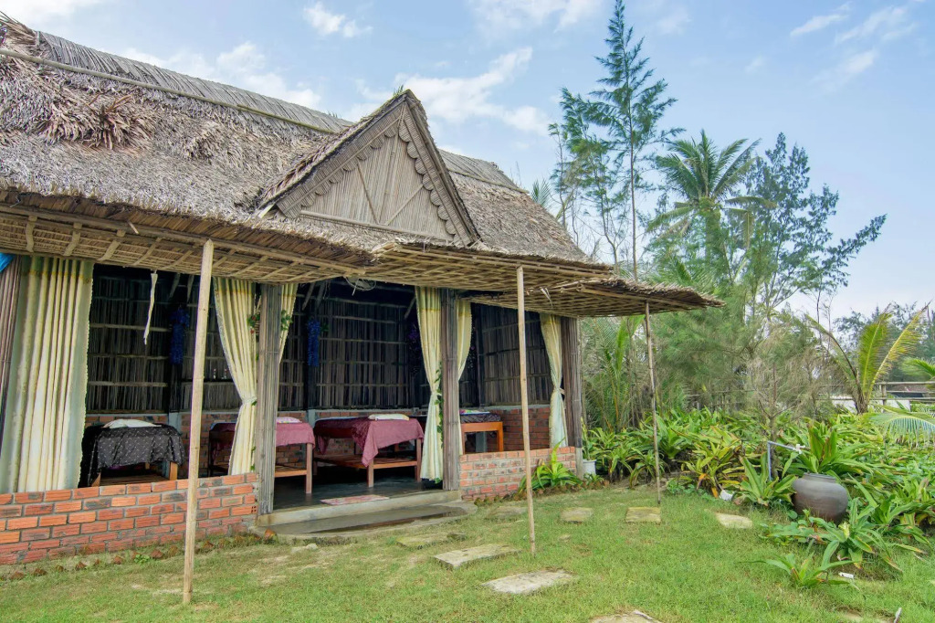 An Bang Seasnail Homestay