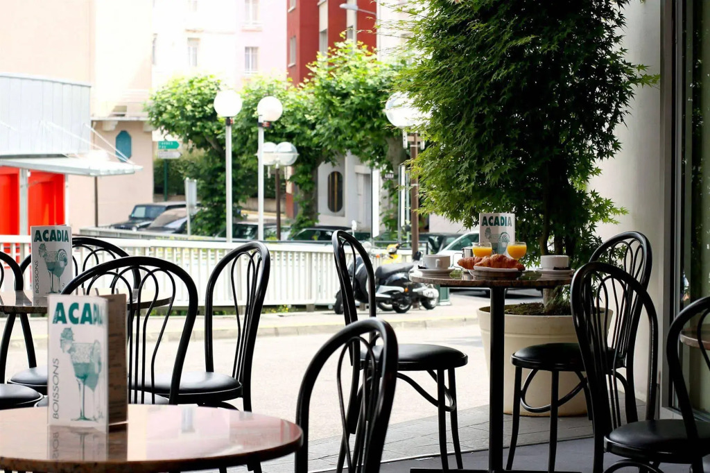 Hôtel Acadia