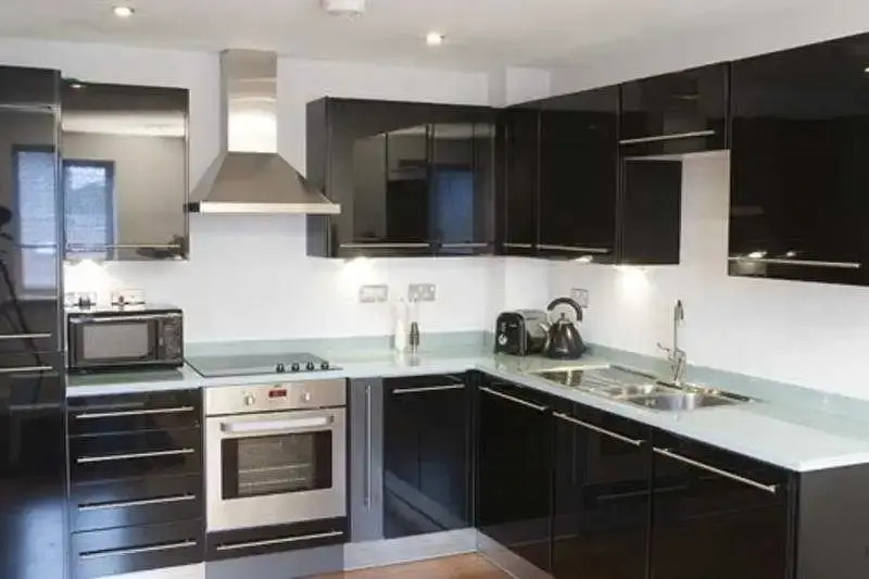 Geometric House