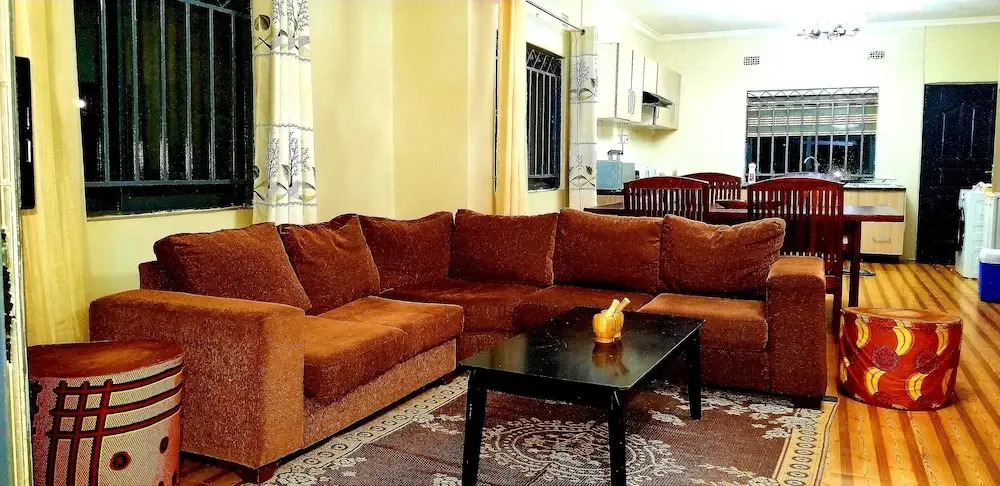 Sweet Retreat Lusaka with Backup Power