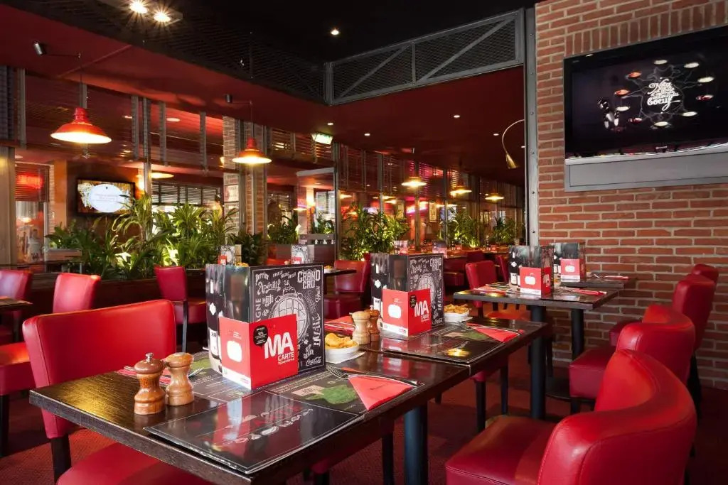 Hôtel Forest Hill Meudon Velizy