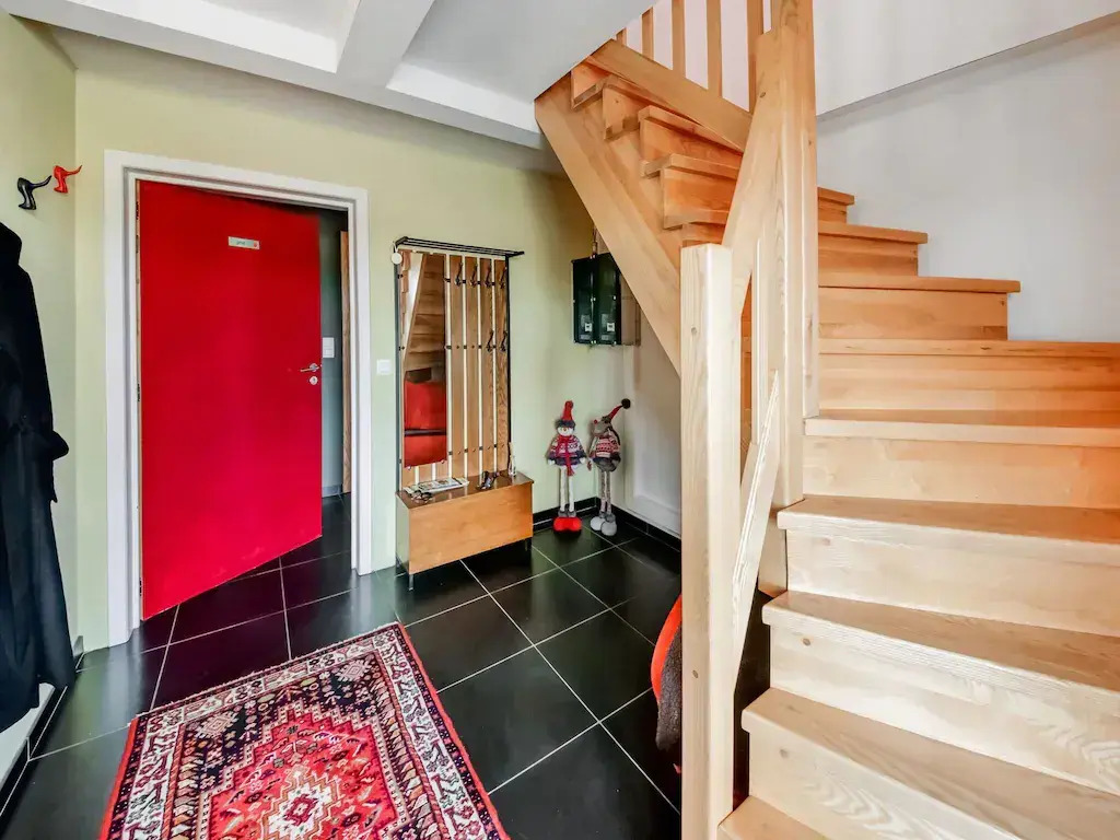 Comfortable and spacious apartment with cosy terrace and fabulous view