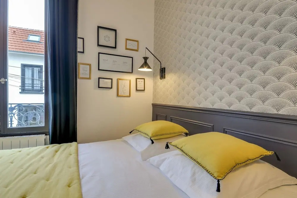 Home Chic Home - Appart La Défense - La Garenne-Colombes