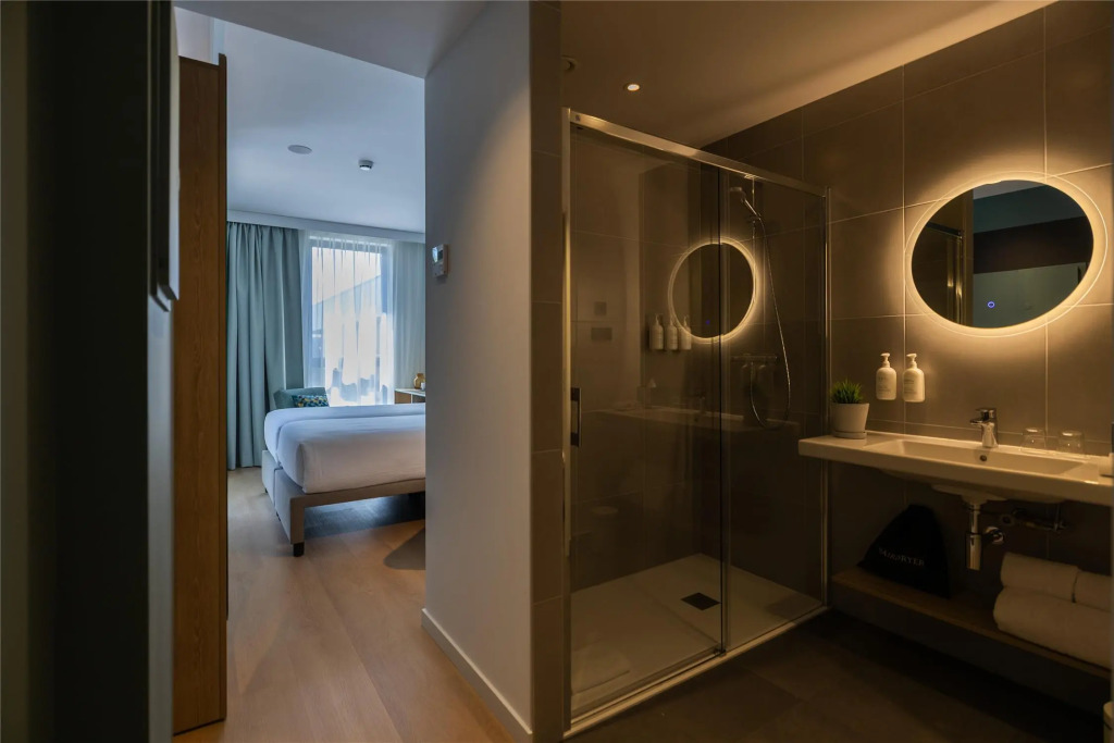 Spark By Hilton Madrid Alcala