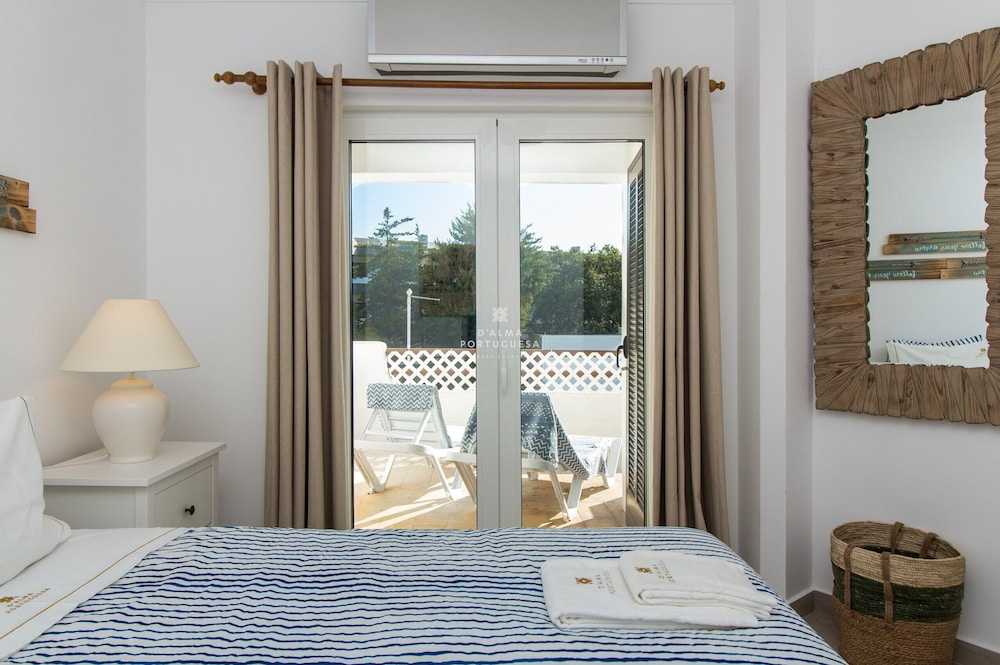 Blue Apartment Balaia Space - By Dalma Portuguesa