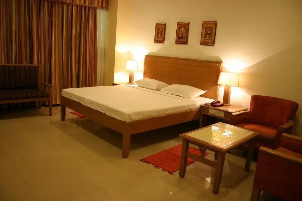 Sri Temple Park Hotel