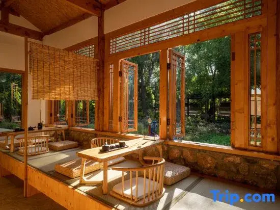 Lijiang ZenTea Garden Ancient Residence Beautiful Homestay