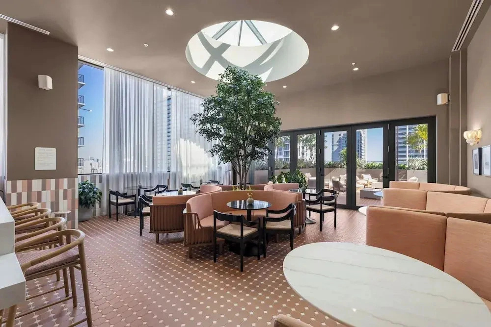 Luxury Condo at The Crosby Miami