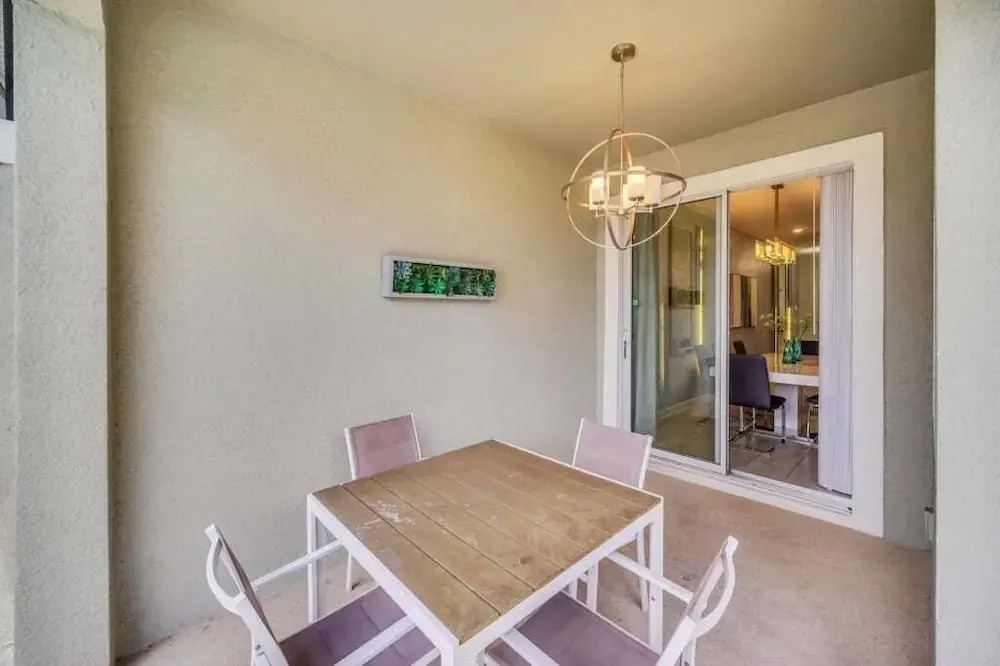 Retreat & Relax Screened In Pool Home Kid Rooms 4 Bedroom Townhouse