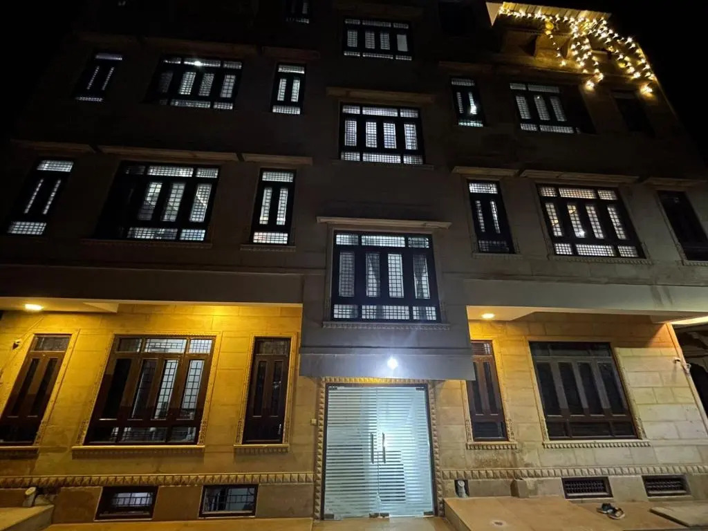 Hotel Urban Heritage