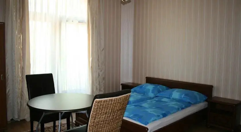 Batthyány utcai apartmanok