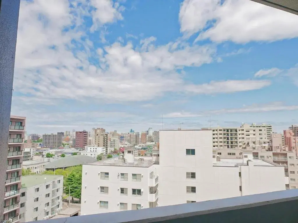 Suncourt Maruyama Goden Hills / Vacation STAY 7602