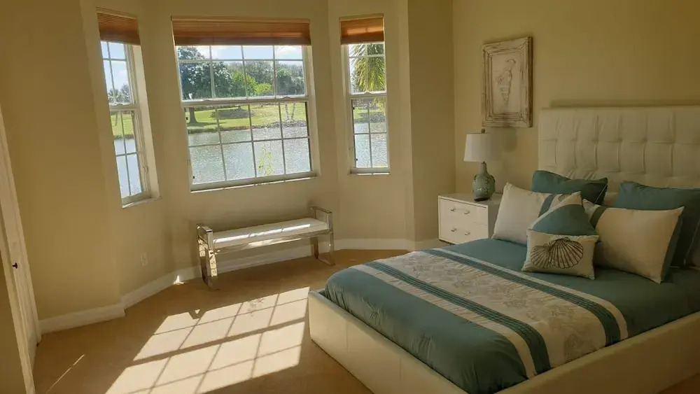 Florida Golf Vacation Villa 3 Bedroom Villa