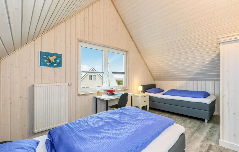 Nice Home In Ostseeresort Olpenitz With Sauna