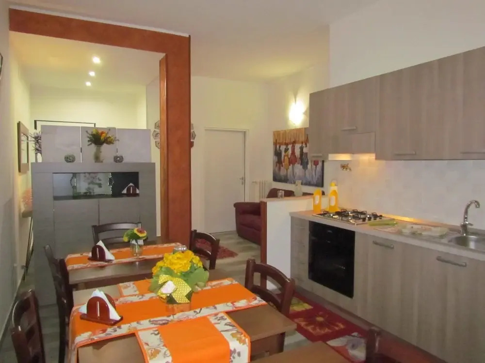 B&B Eco Dal Mare