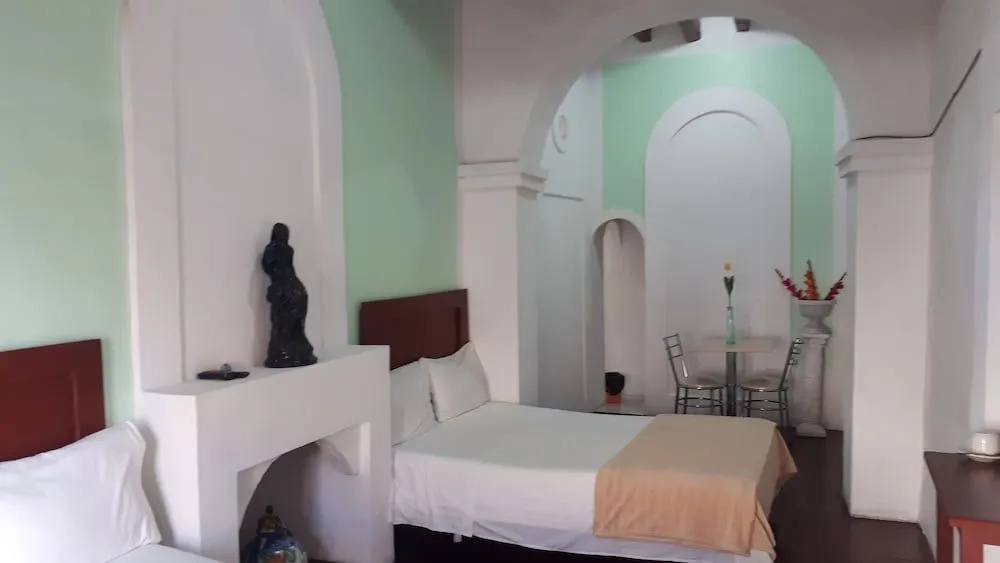 Habitaciones Querétaro Guadalupe