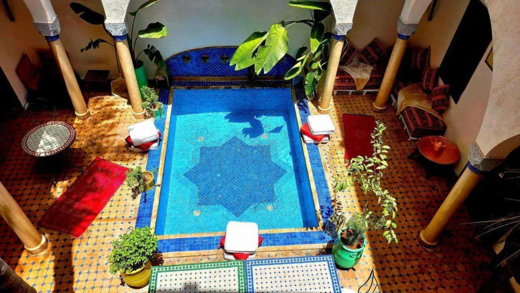Riad Rêve d Antan