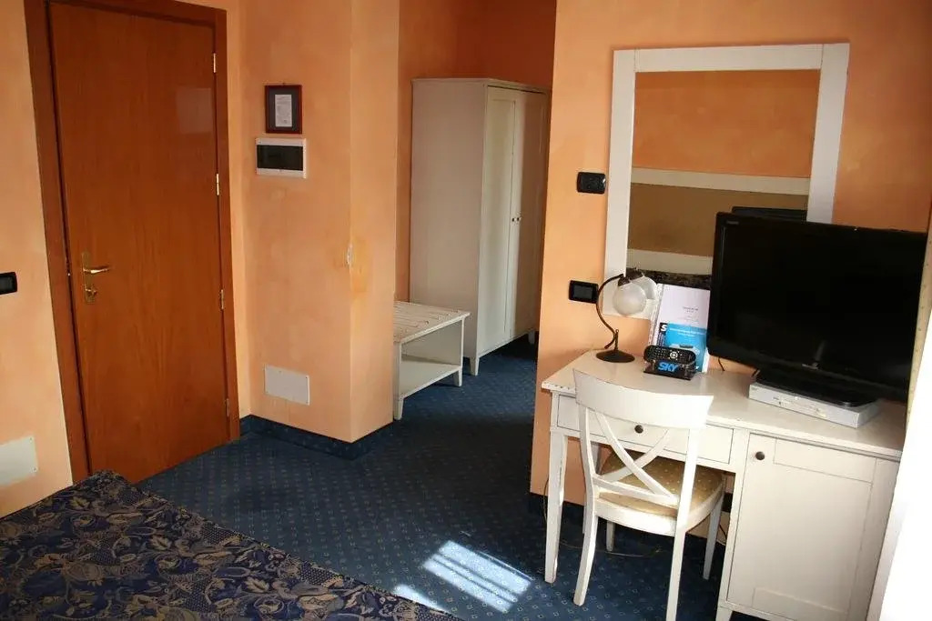 Hotel De La Ville