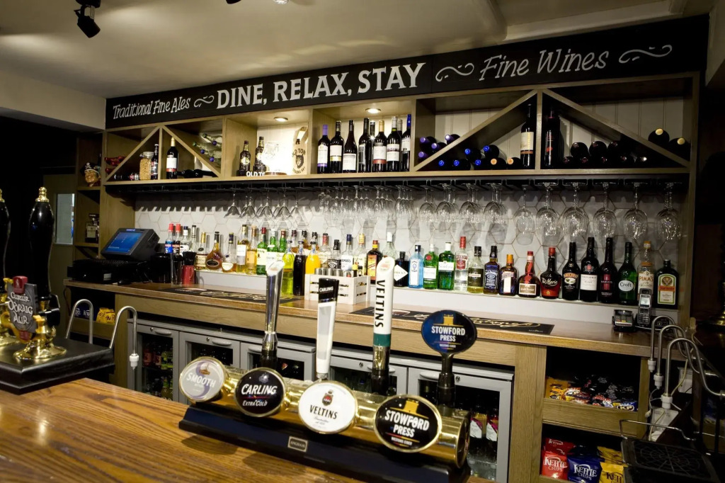 Burlton Inn