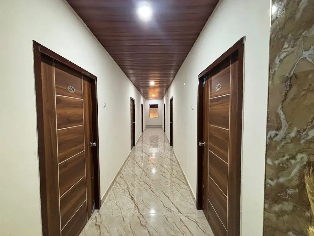The Southern Suites - Vijayawada
