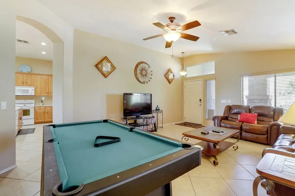 Near Golfing: Avondale Home w/ Heated Pool!