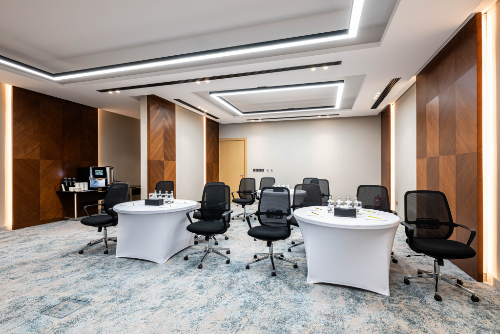 Crowne Plaza Al Jubail by IHG
