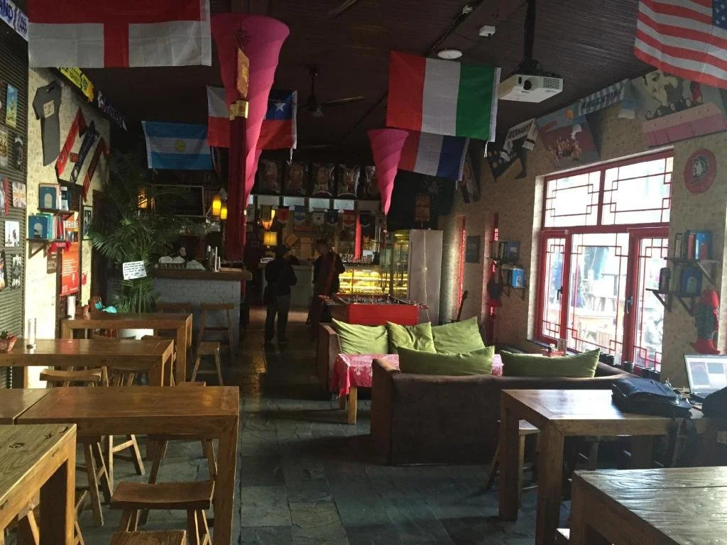 Beijing Sanlitun Hostel