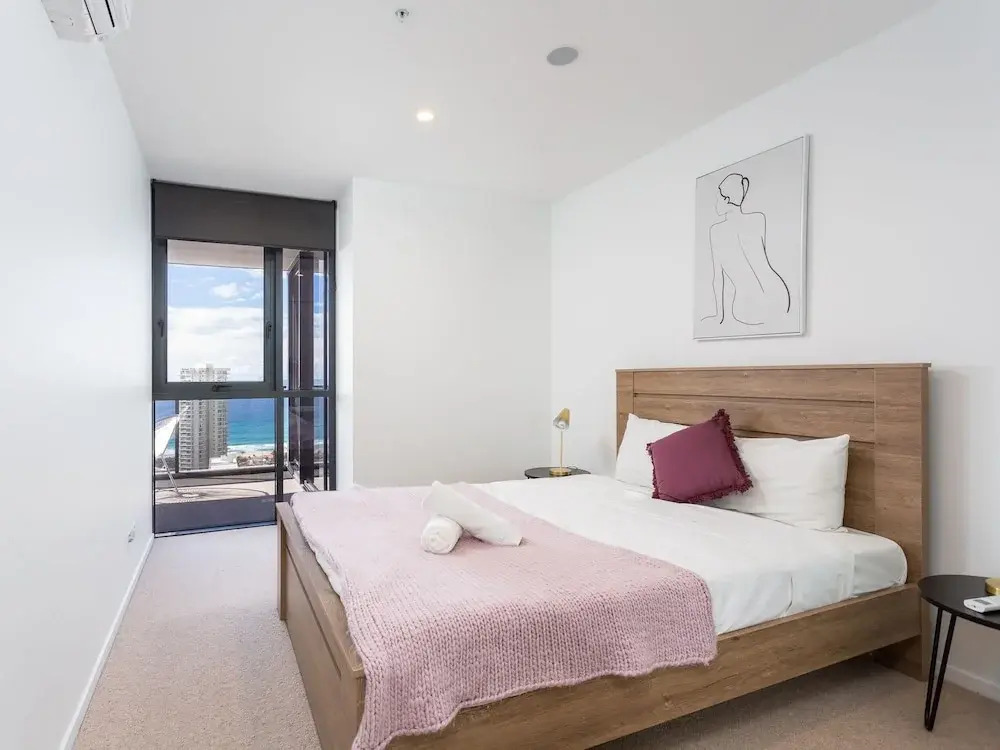 Premium Ocean View Apartment by Serain Residences