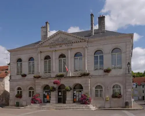 Hermitage St Roch