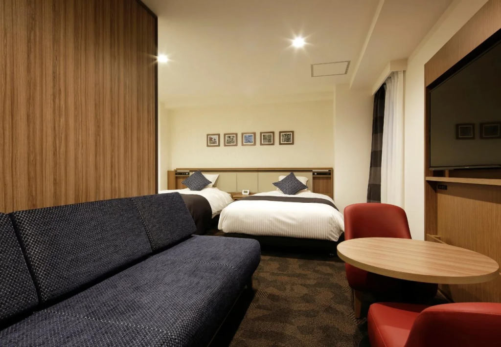 HOTEL MYSTAYS Sapporo Susukino