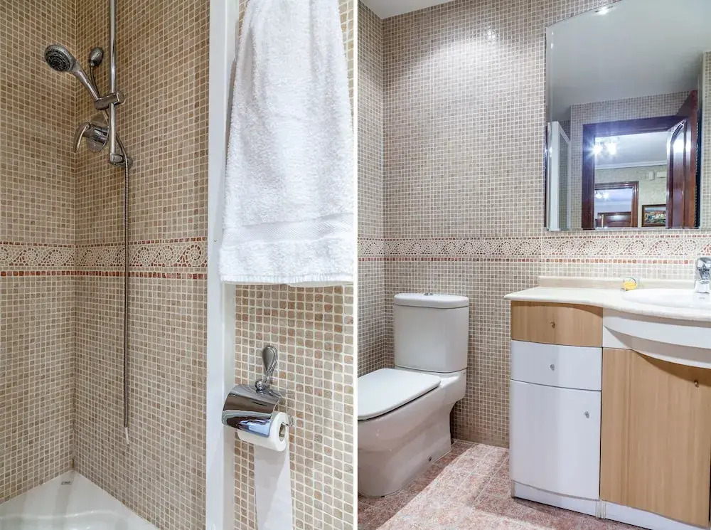 Valencia Flat Rental Turia Gardens
