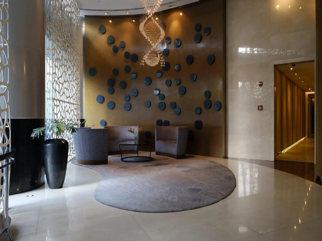 Versailles Stay at One Central Residences