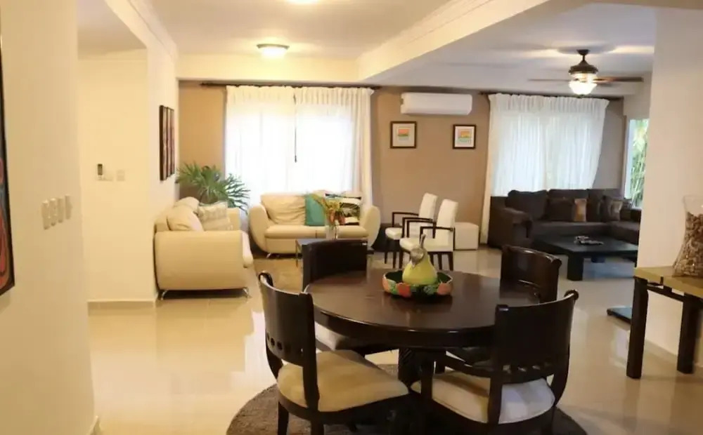 Villa en Guavaberry