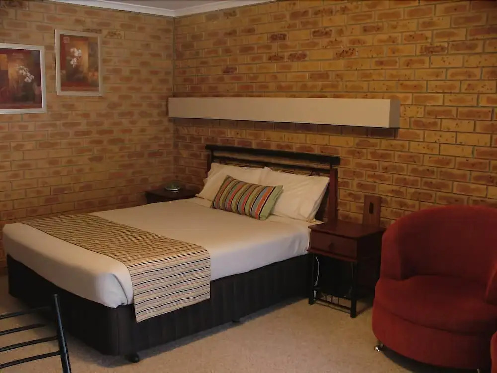 Jolly Swagman Motor Inn Holbrook