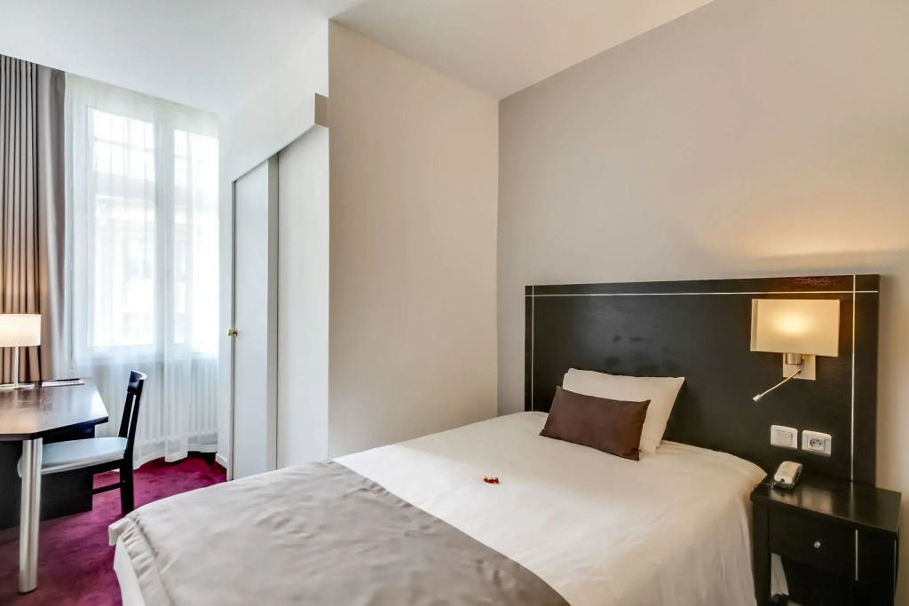 Hôtel Le Mondon Metz