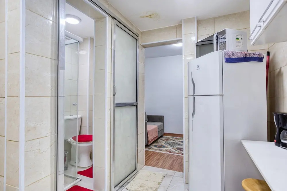 Apartamento c Fechadura Eletr Nica a 200m do Metr
