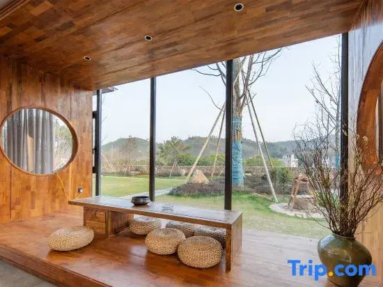 Yunshang Grassland, Yuanzhu, Shuxi Holiday Homestay
