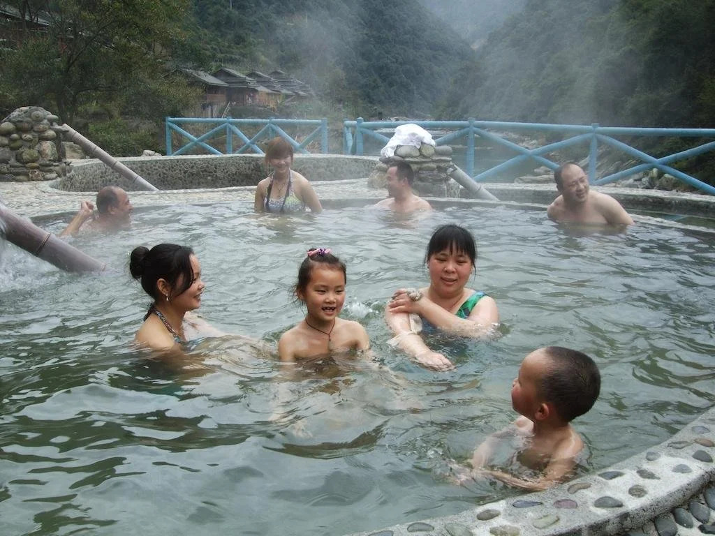 Longsheng DTW Hot Spring Folk Culture Resort