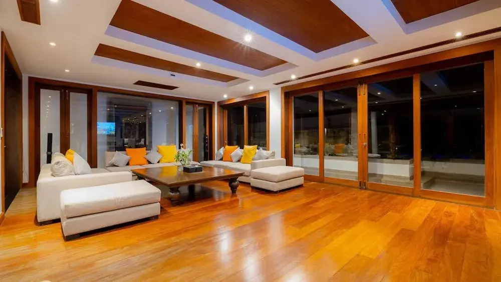 Seaview Villa In Hilltop Estate - VYS1