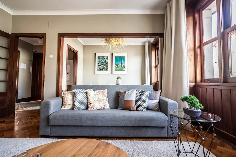 Pet-friendly Apartment in Porto