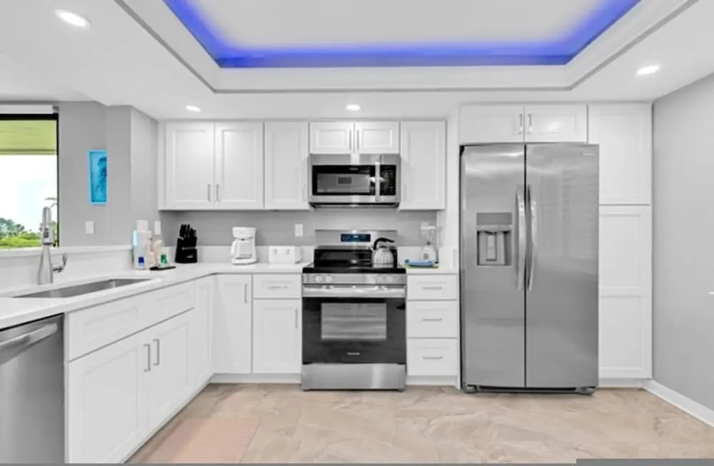 Newoceanfront Gulf Water Views 1st Floor Sanibel