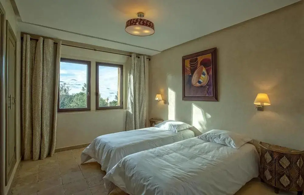 Villa de luxe