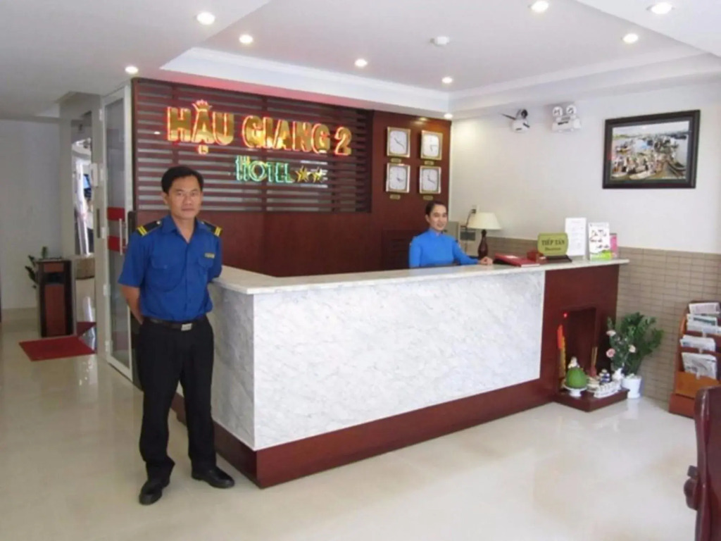 Hau Giang 2 Hotel Cần Thơ