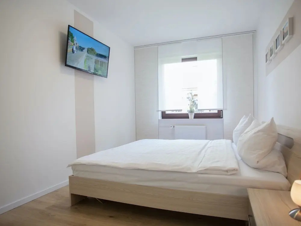 Kleine Wohnung Nahe von Winterbergs Skikarussell